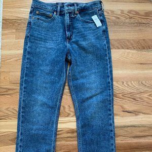 GAP Cigarette High Rise Jeans